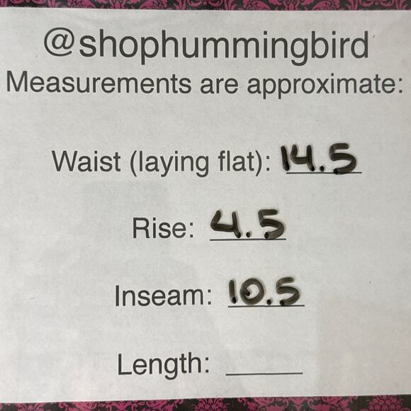 Everlane The Denim Short Tan Sand Size 25 - Picture 9 of 9